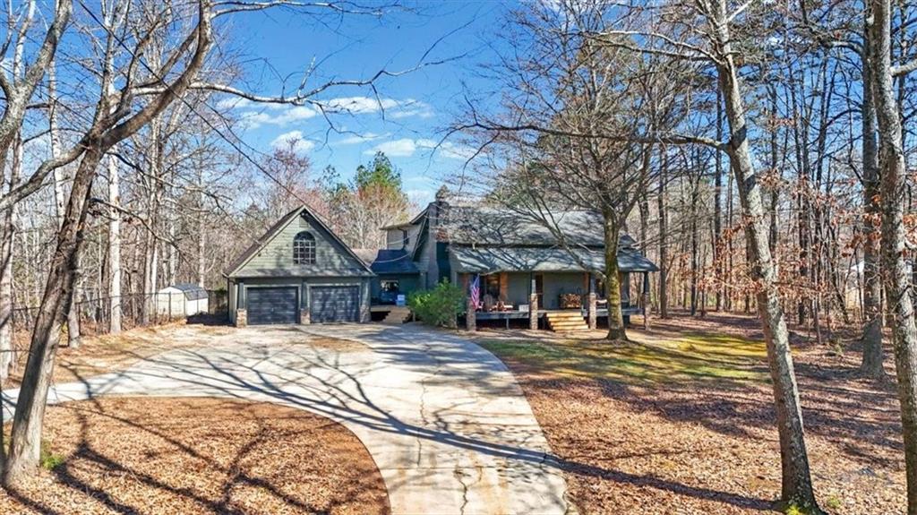 292 Brooks Rackley Road
