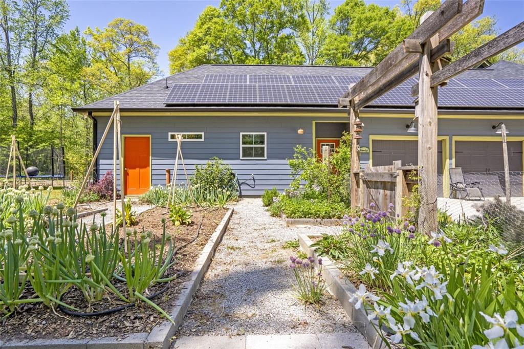 225 HAMRICK Road