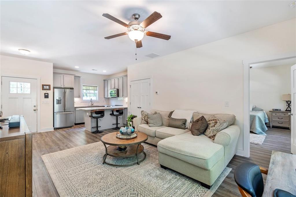 225 HAMRICK Road