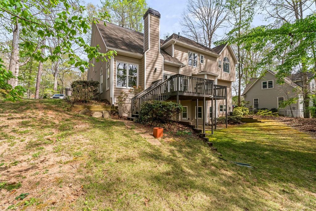 2679 Moon Cabin Drive