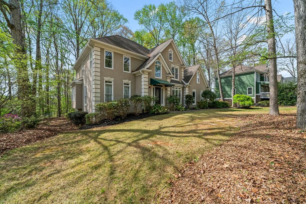 2679 Moon Cabin Drive