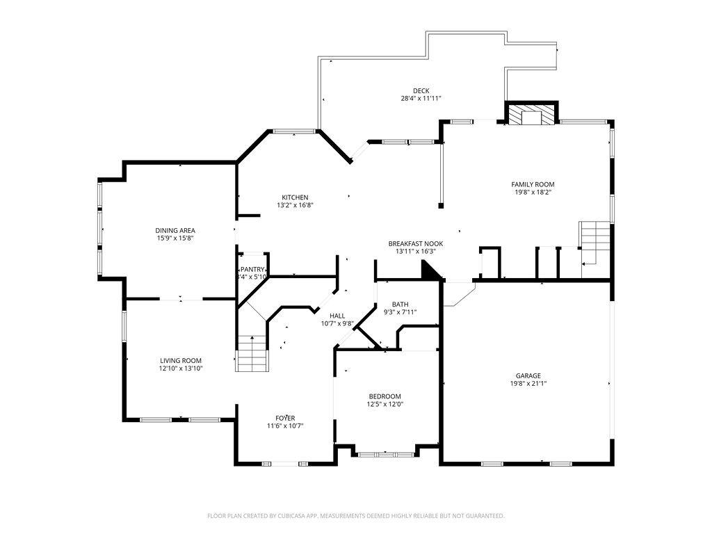2679 Moon Cabin Drive