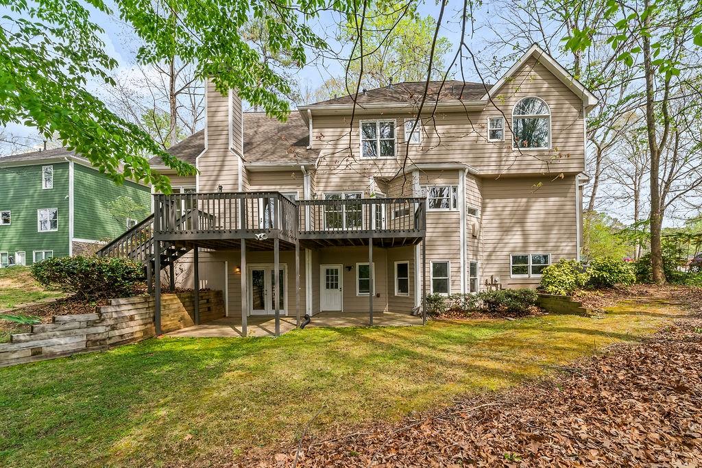 2679 Moon Cabin Drive