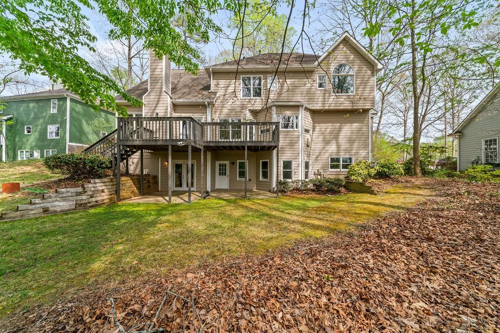2679 Moon Cabin Drive