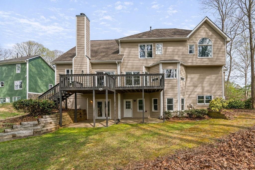 2679 Moon Cabin Drive