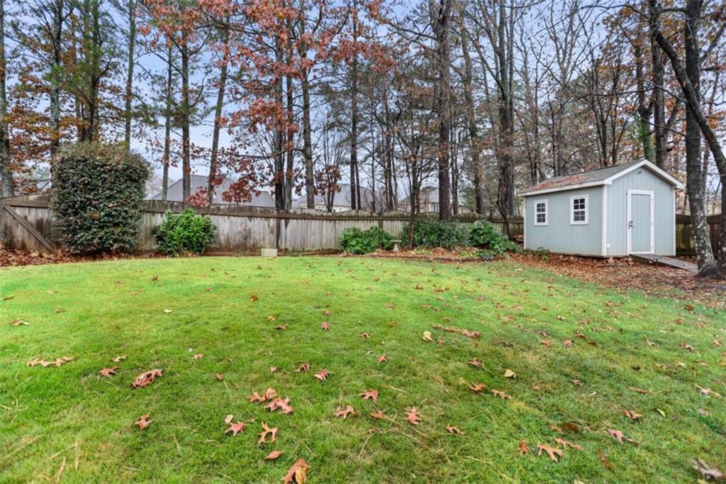 4313 Rockmart Drive