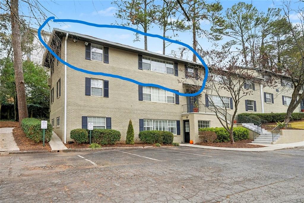 1647 Briarcliff Road NE Unit 8
