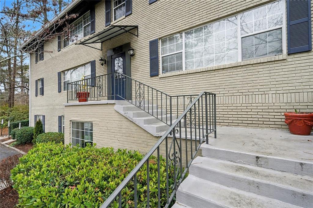 1647 Briarcliff Road NE Unit 8