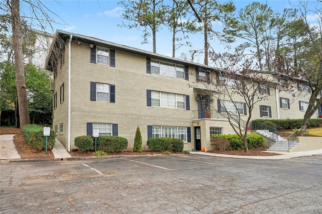 1647 Briarcliff Road NE Unit 8