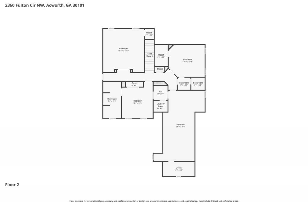 2360 Fulton Circle NW
