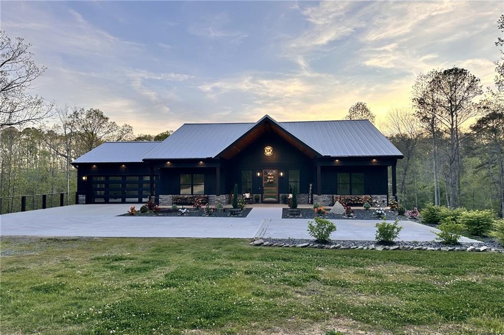 736 Town Creek Church Road