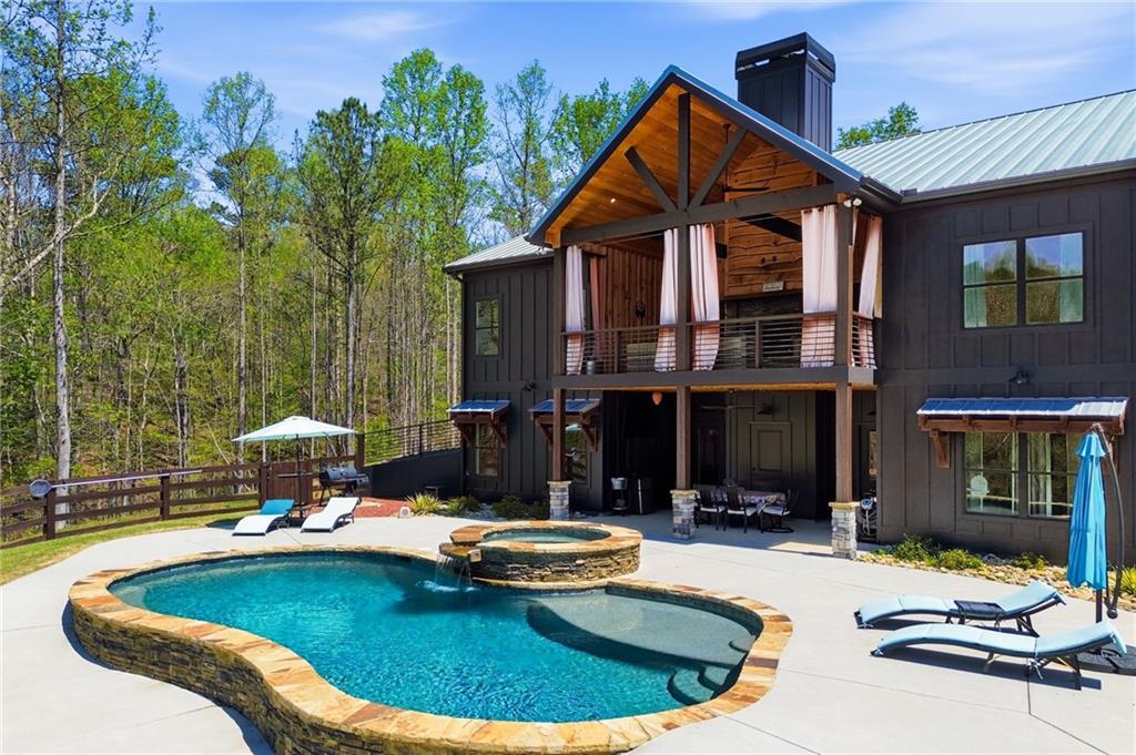 736 Town Creek Church Road
