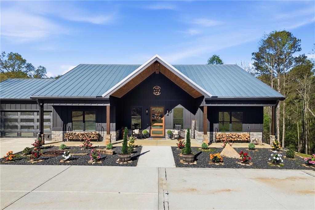 736 Town Creek Church Road