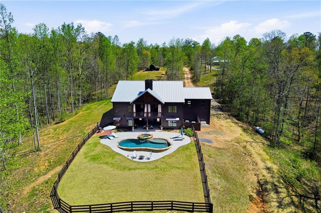 736 Town Creek Church Road