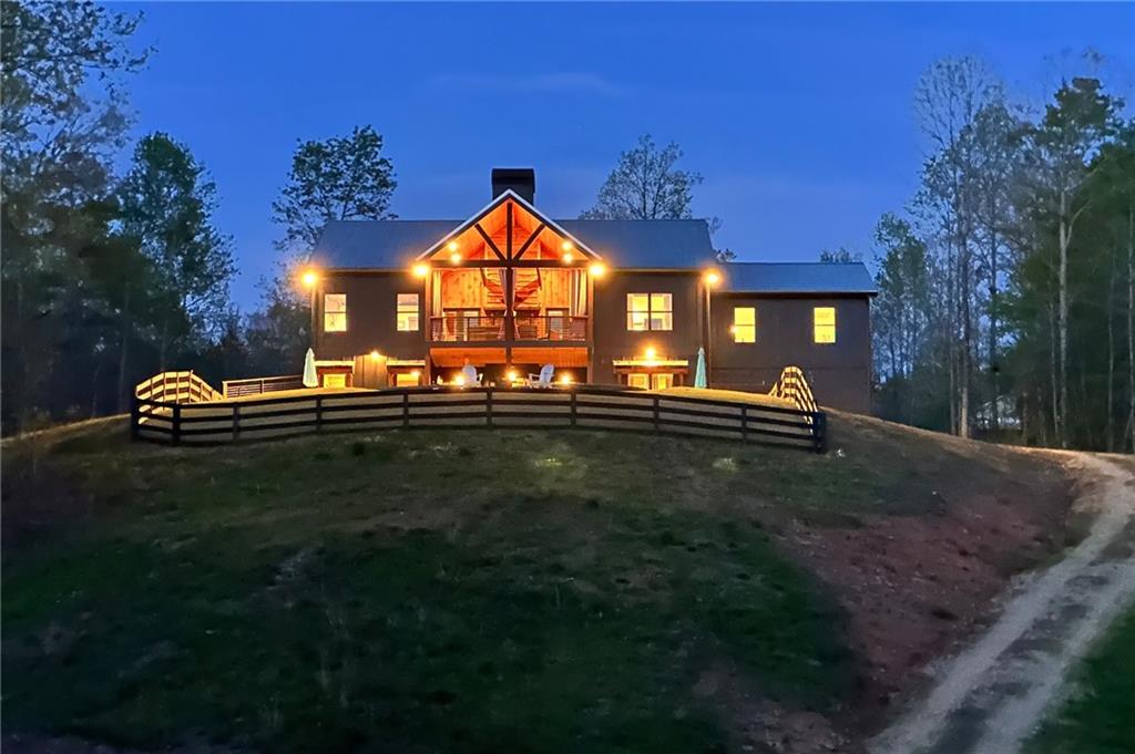 736 Town Creek Church Road