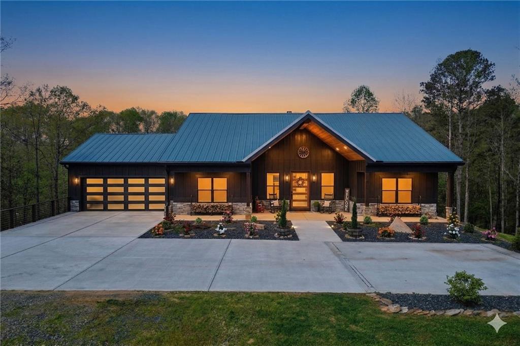 736 Town Creek Church Road