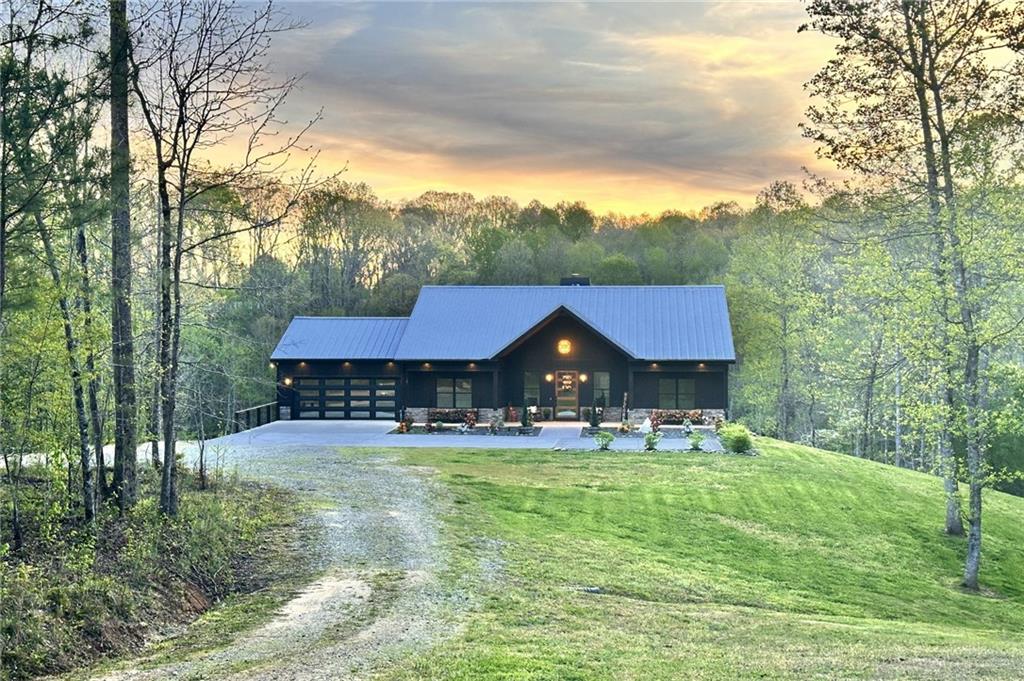 736 Town Creek Church Road