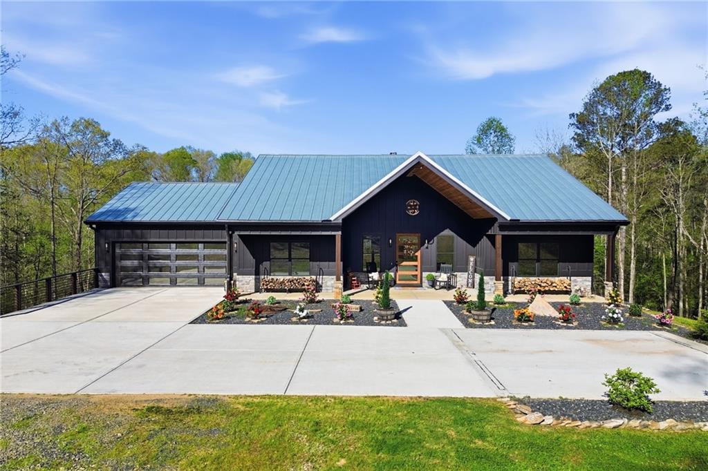 736 Town Creek Church Road