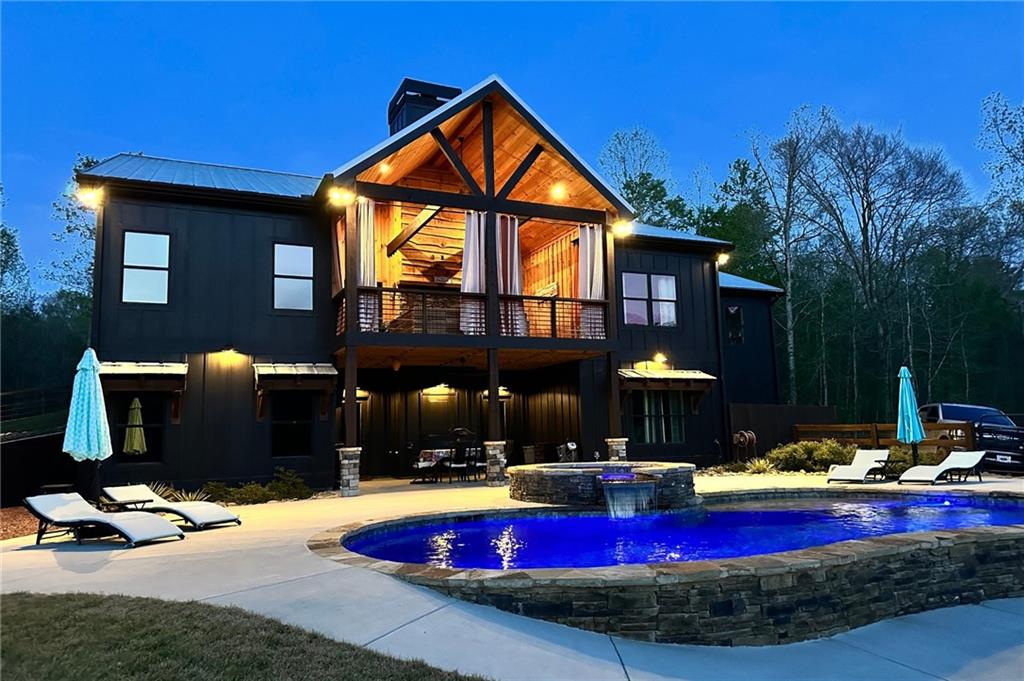 736 Town Creek Church Road