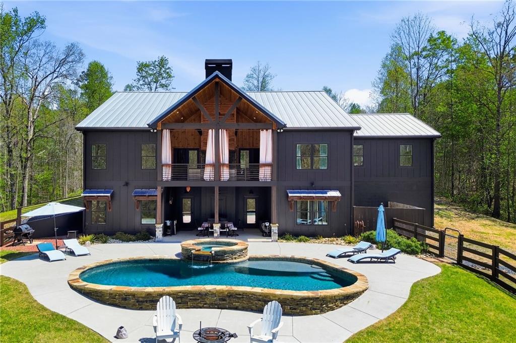 736 Town Creek Church Road