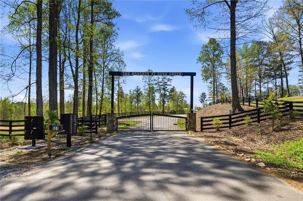 736 Town Creek Church Road