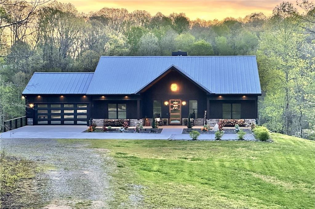 736 Town Creek Church Road