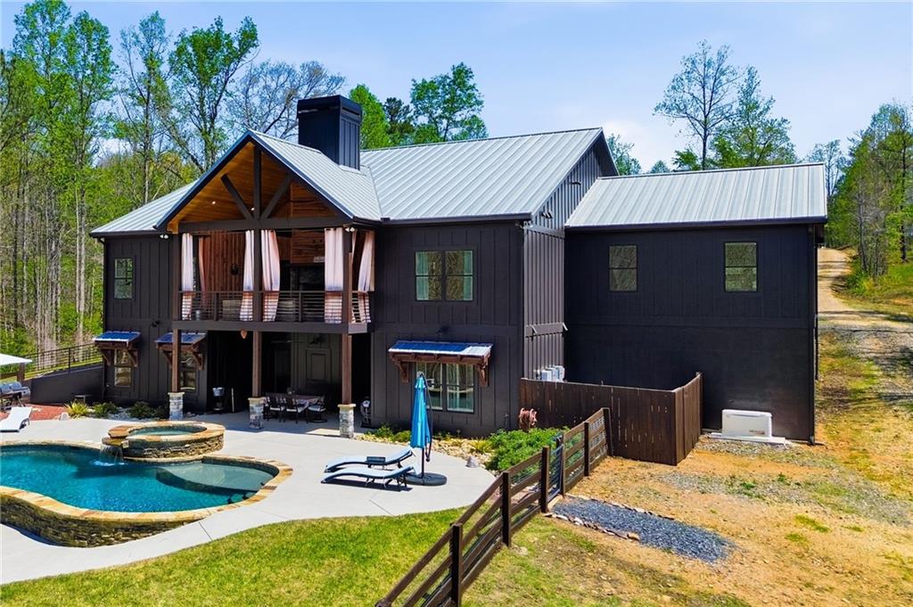 736 Town Creek Church Road