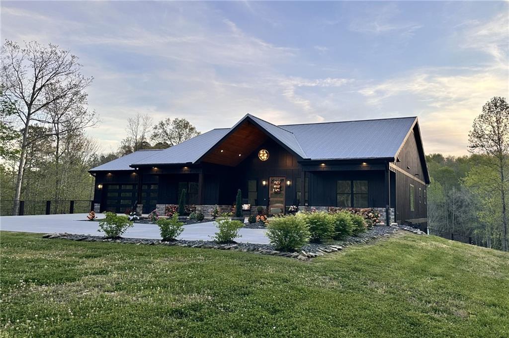 736 Town Creek Church Road