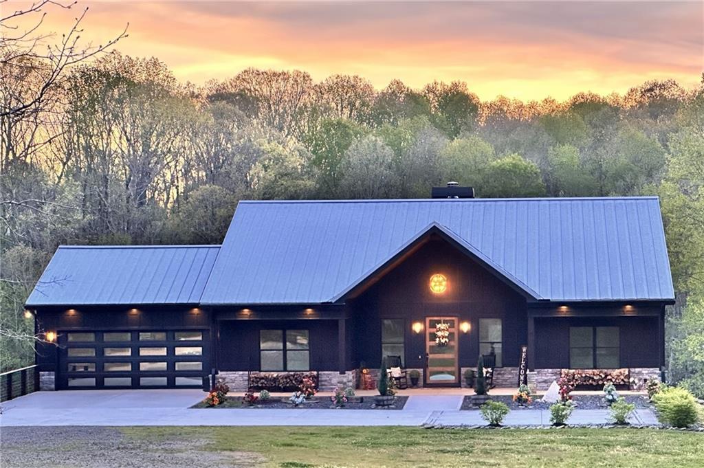 736 Town Creek Church Road