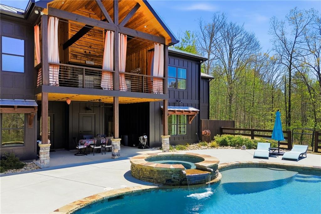 736 Town Creek Church Road