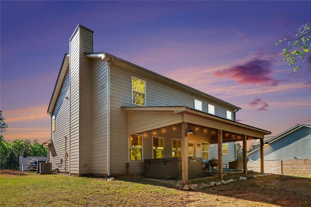 282 Shoals