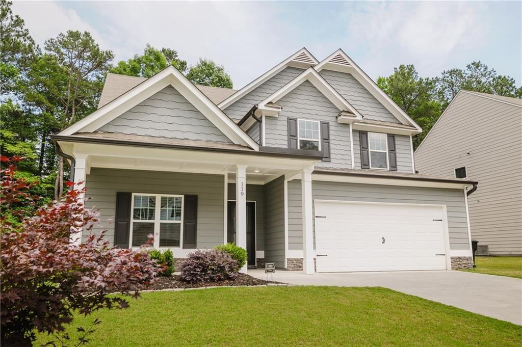 119 Ridgewood Way
