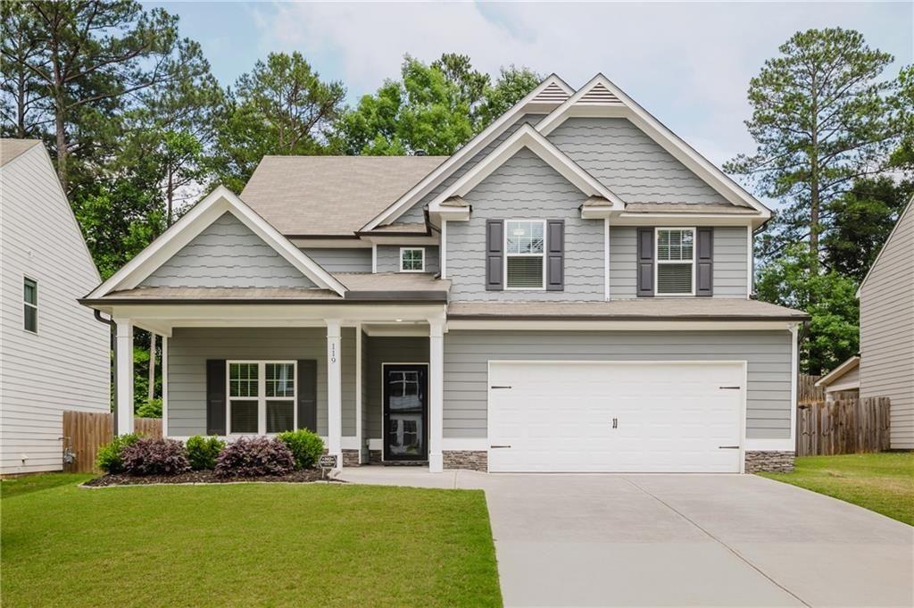 119 Ridgewood Way