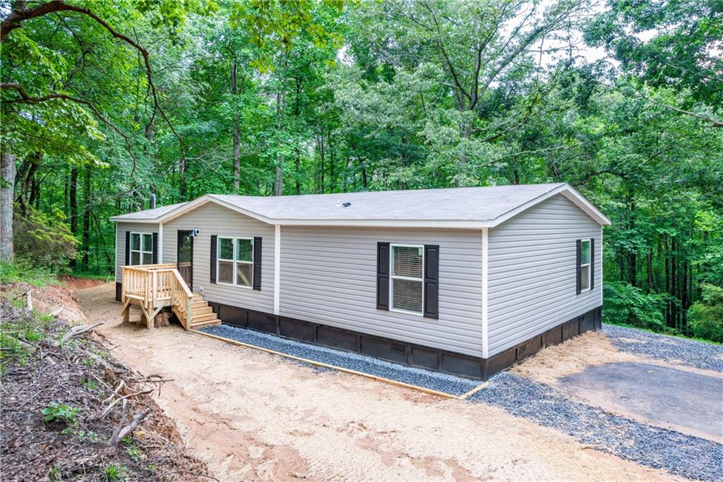 522 Refuge Valley Road