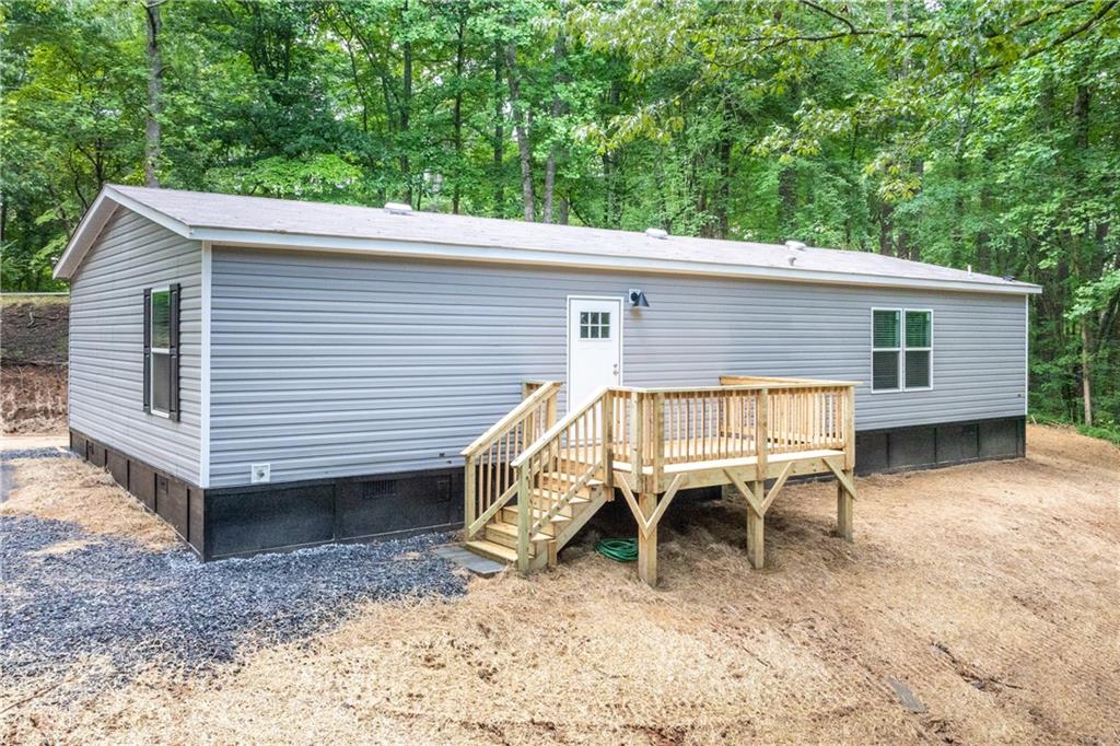 522 Refuge Valley Road