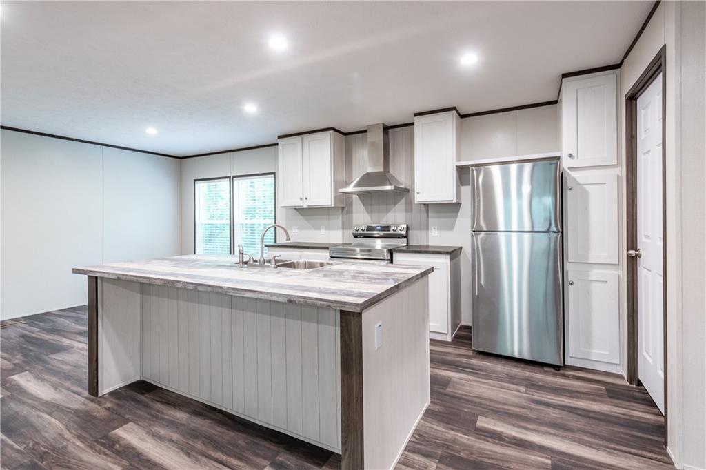 522 Refuge Valley Road