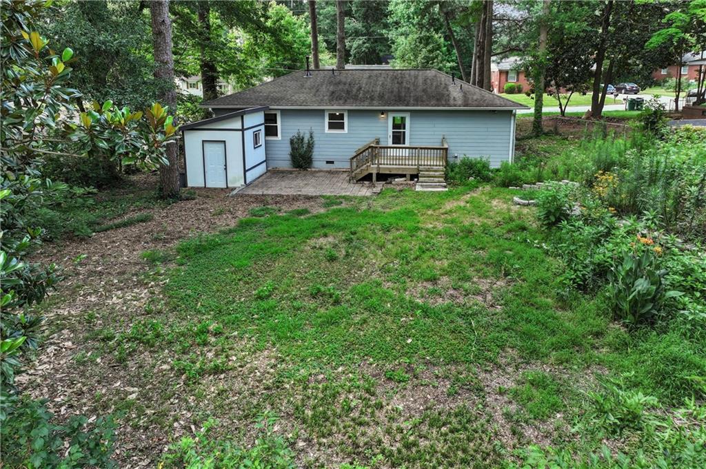 551 Floyd Drive SE