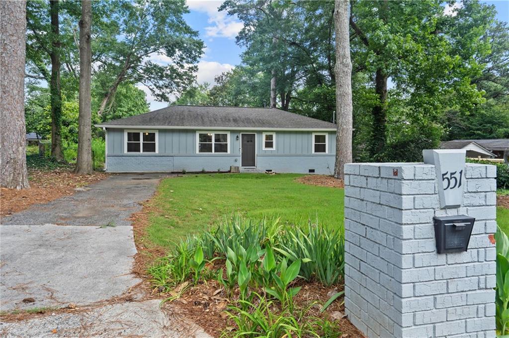 551 Floyd Drive SE