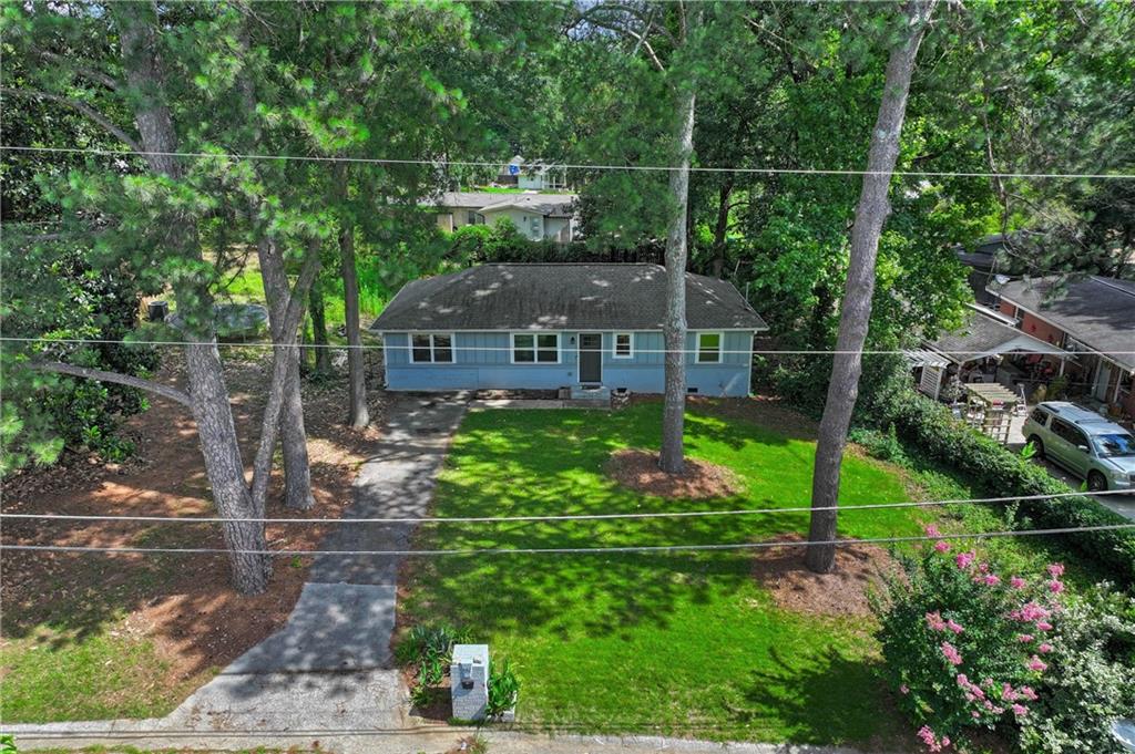 551 Floyd Drive SE