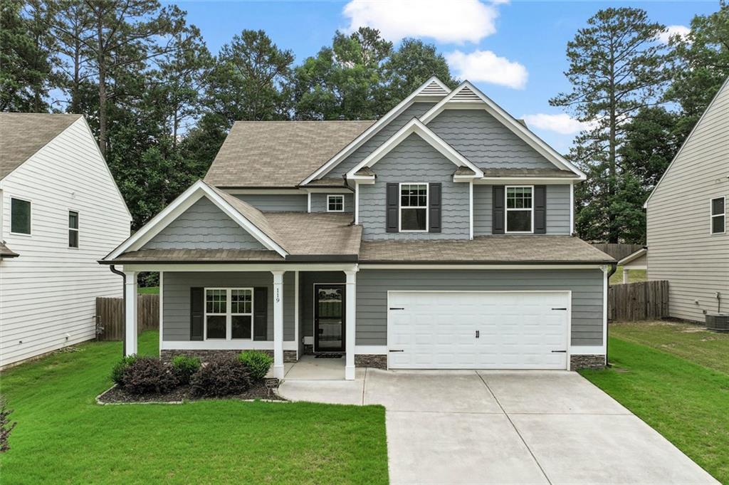 119 Ridgewood Way