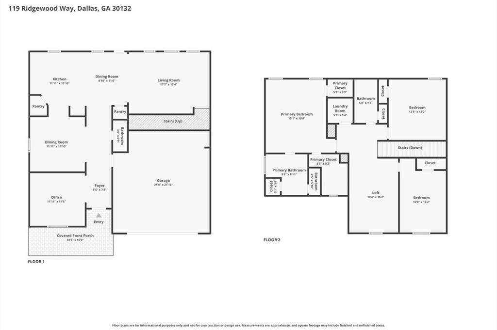 119 Ridgewood Way