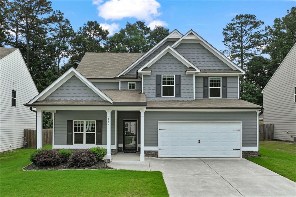 119 Ridgewood Way