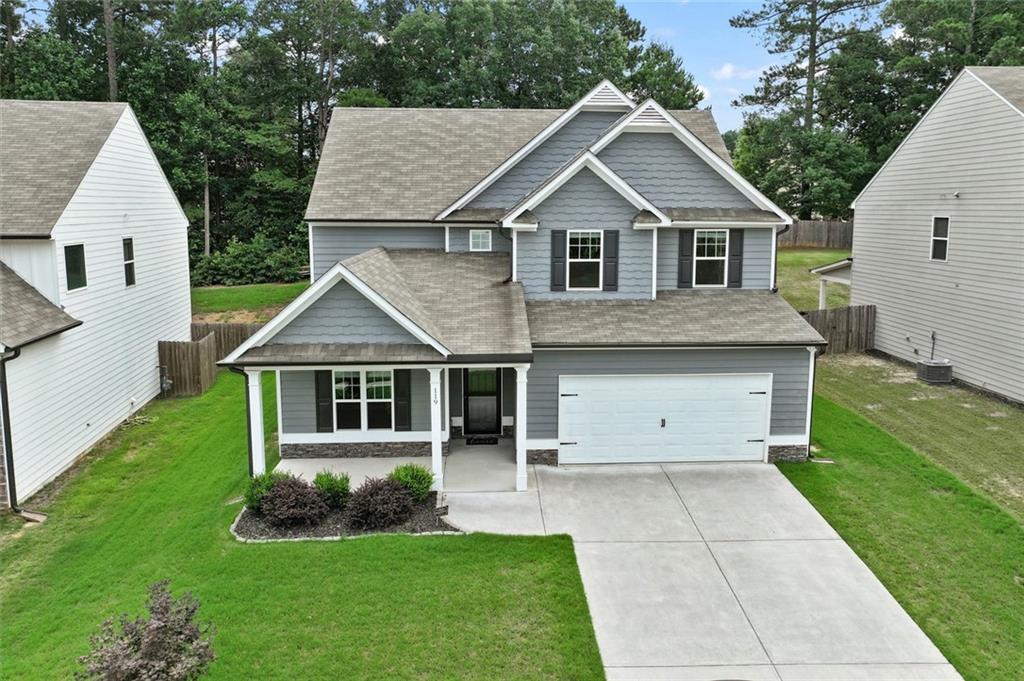 119 Ridgewood Way
