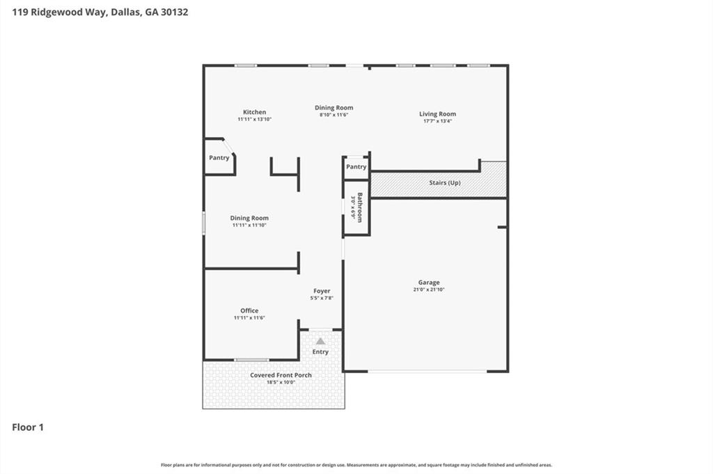 119 Ridgewood Way