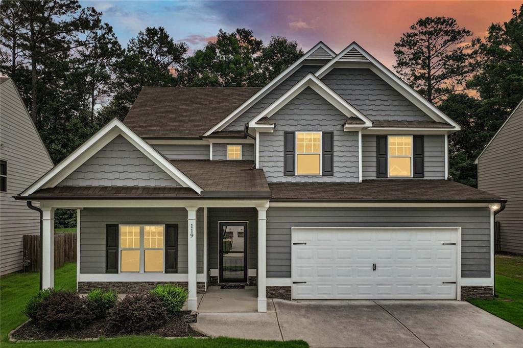 119 Ridgewood Way