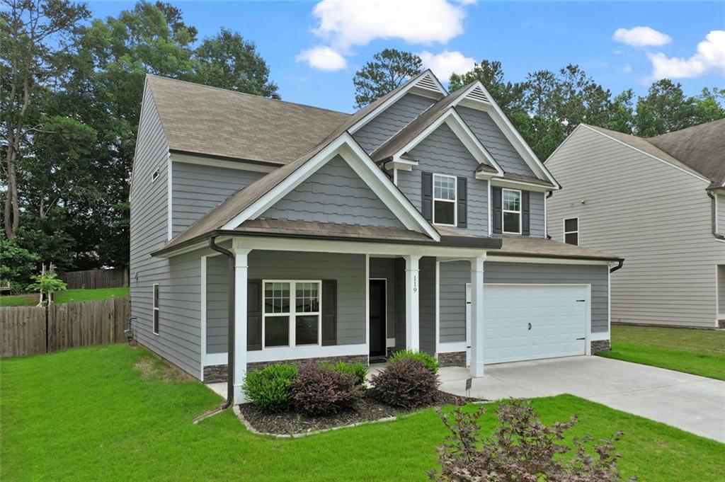 119 Ridgewood Way
