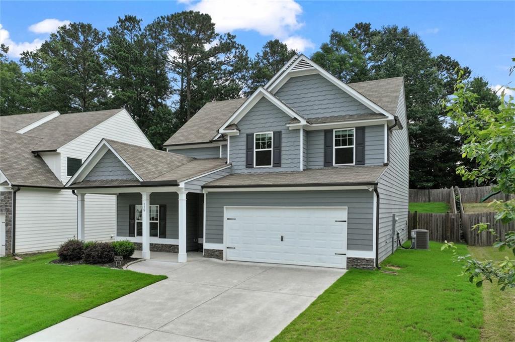 119 Ridgewood Way