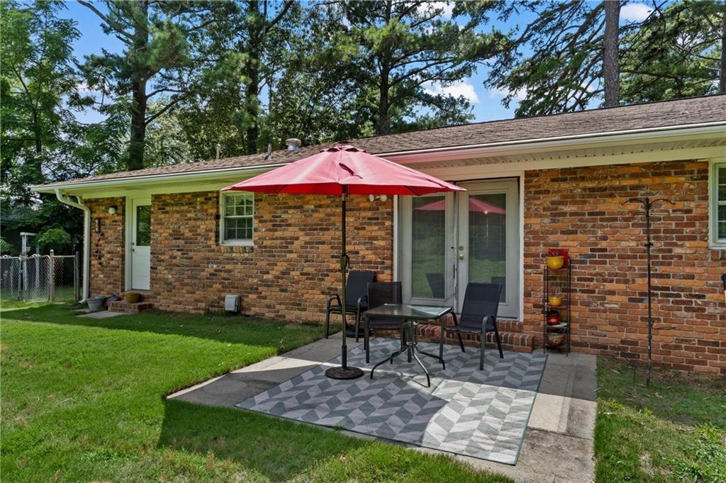 1713 Kimberly Drive SW