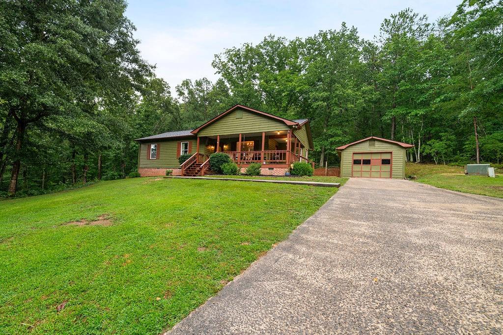 316 Armuchee Trail NE