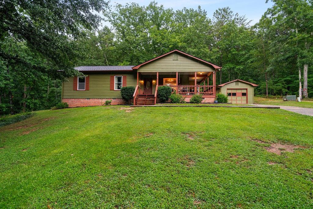 316 Armuchee Trail NE
